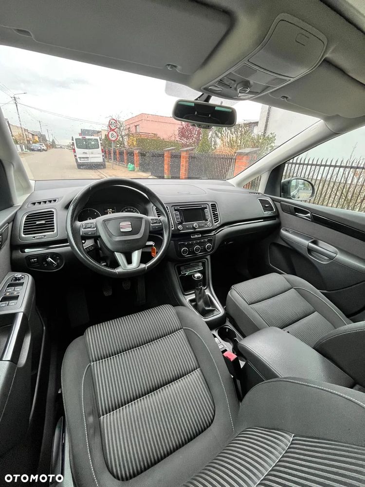 Seat Alhambra 2.0 TDI Style 4x4 - 22