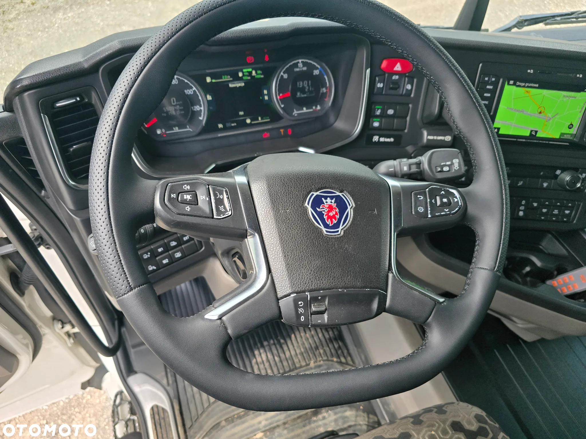 Scania R 450 Nowa Zabudowa - 12