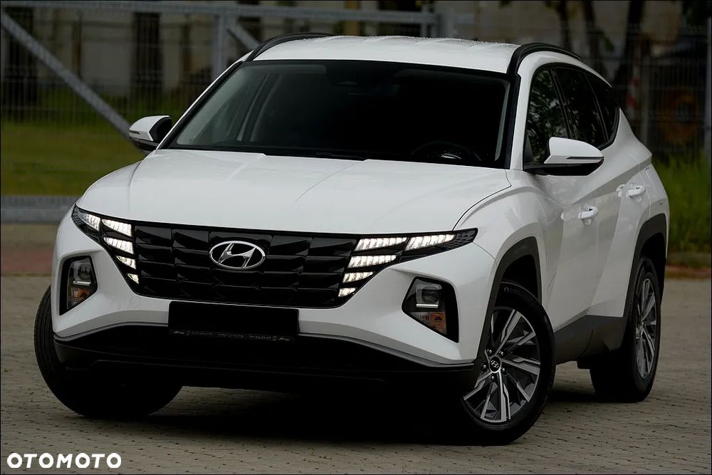 Hyundai Tucson 1.6 T-GDi HEV 2WD Prime - 4