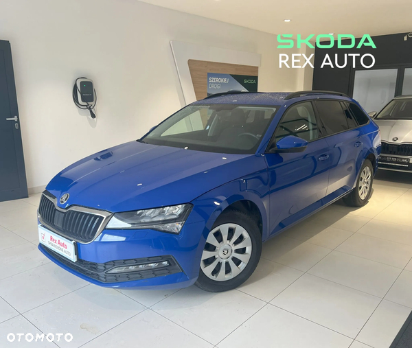 Skoda Superb 2.0 TDI SCR Active