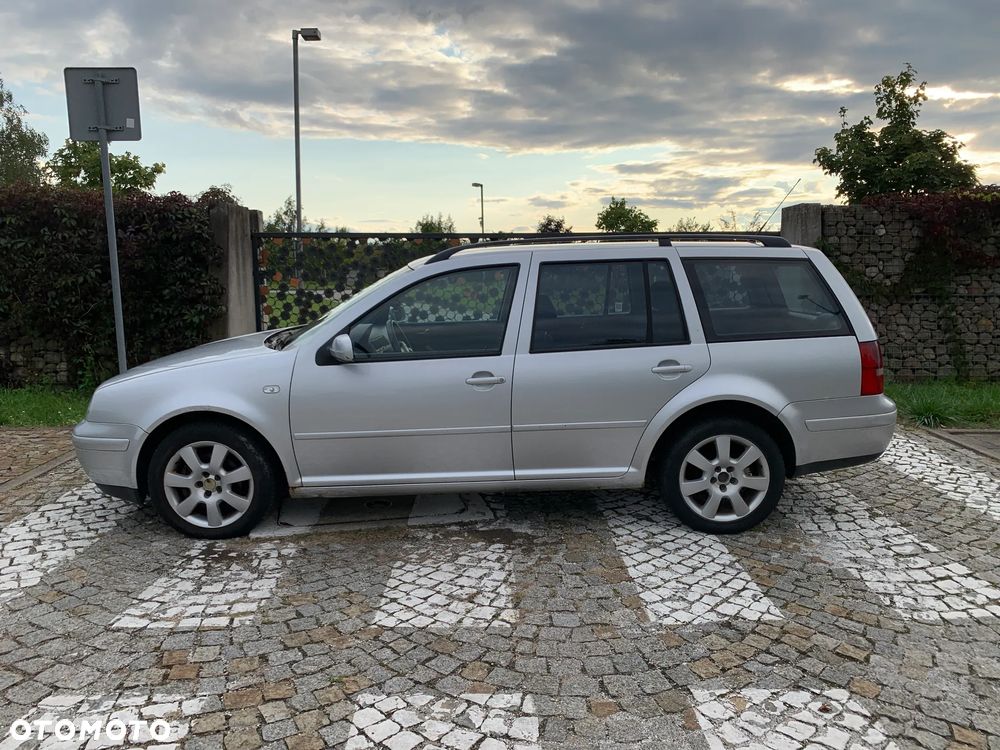 Volkswagen Golf IV 1.9 TDI Comfortline Tiptr - 6