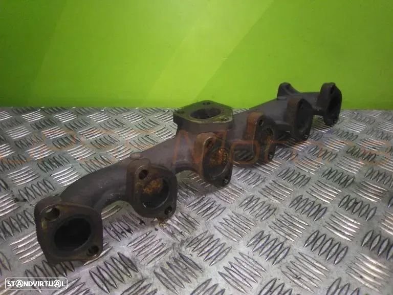 Reparação de Motor BMW 525 (E39) 2.5TDS M51D25 - 18