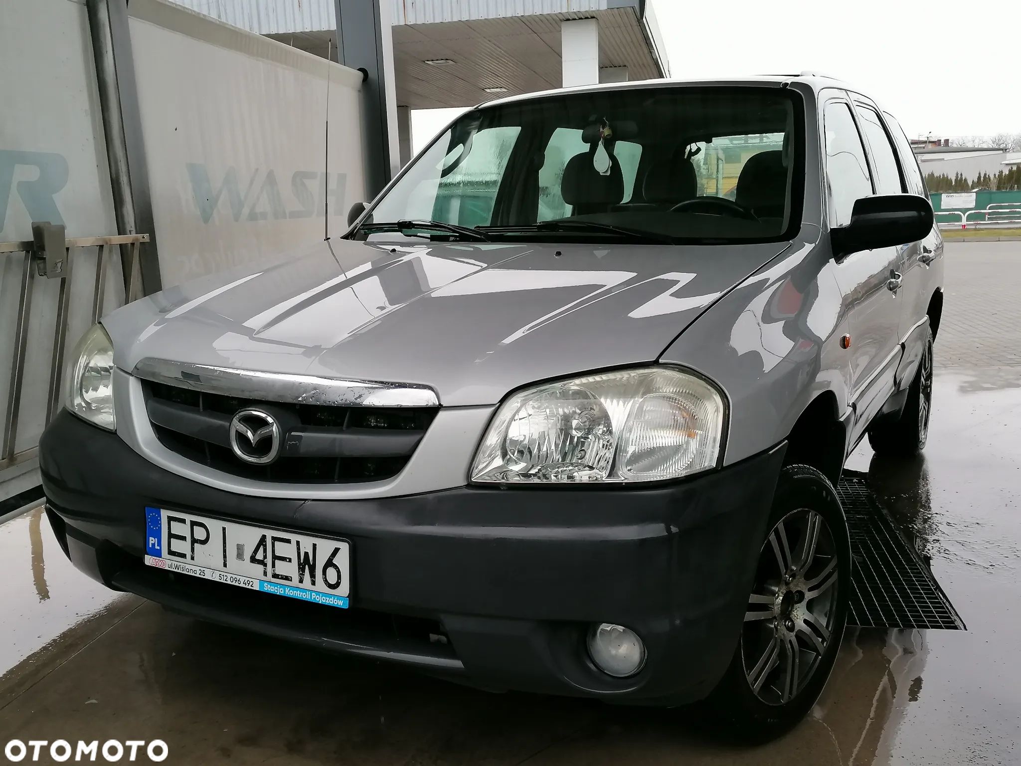 Mazda Tribute 2.0 Comfort - 1