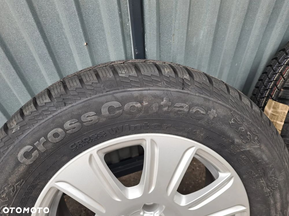 KOŁA 16 AUDI Q3 8U A4 A6 215/65 R16 Nowe Zima !!! - 9