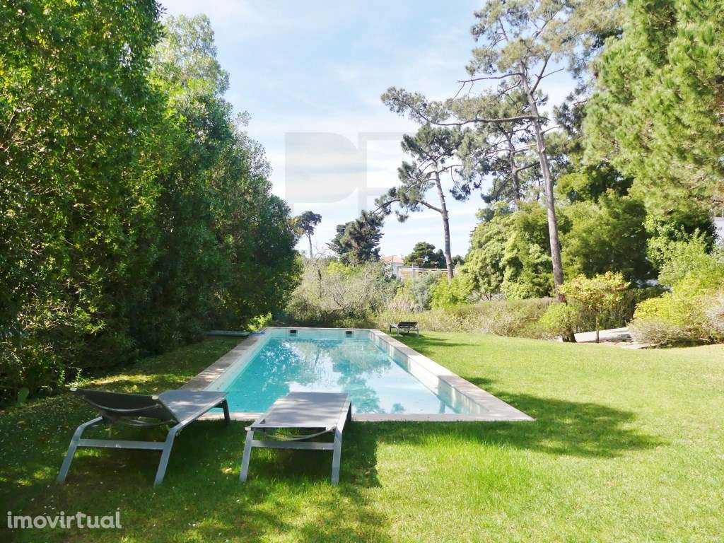 Moradia T4, Estoril. - Grande imagem: 2/41