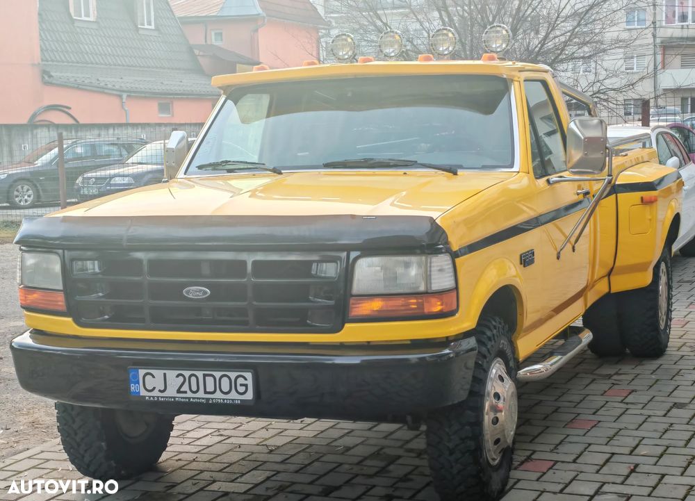 Ford F350 - 9