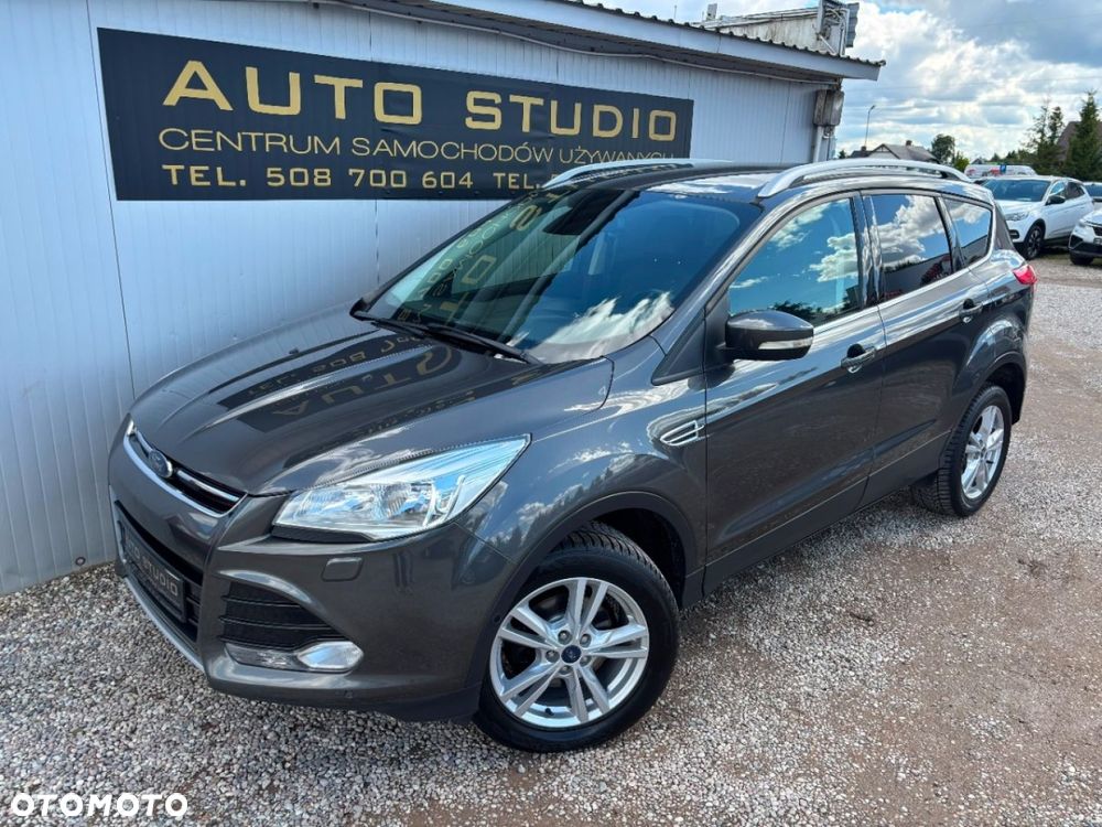 Ford Kuga 1.5 EcoBoost 2x4 Titanium - 31