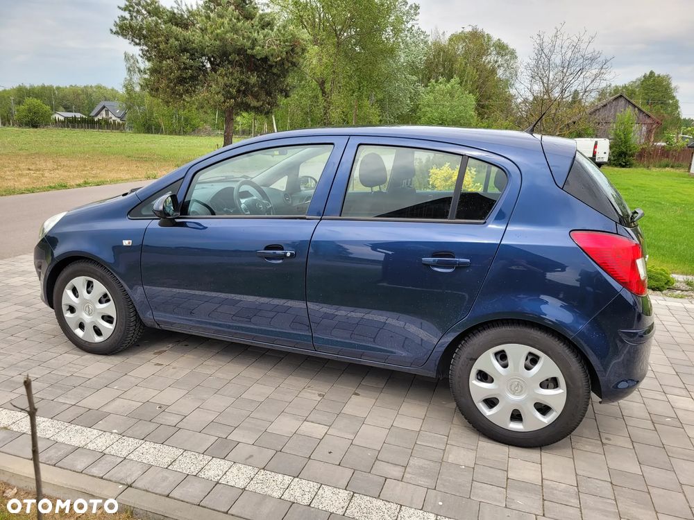 Opel Corsa 1.4 16V Enjoy - 7