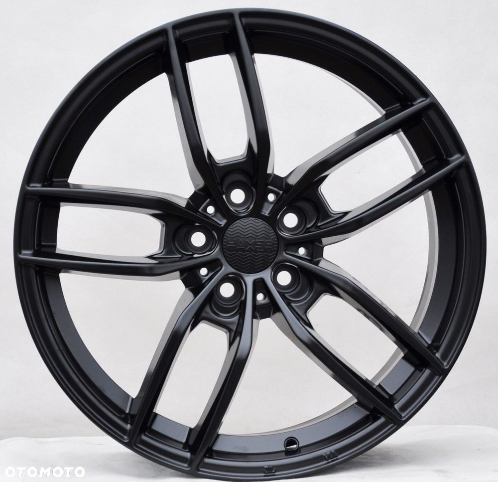 HX018 HAXER FELGI 18 5x108 FORD MONDEO VOLVO S60 - 3