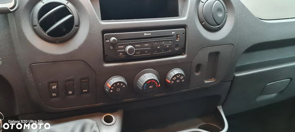 Renault Master III Brygadówka L3H2 - 13