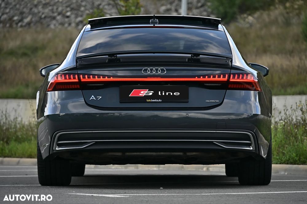 Audi A7 Sportback - 9