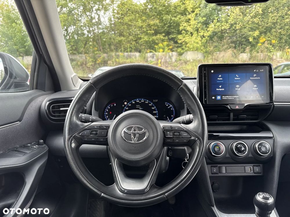 Toyota Yaris Cross 1.5 Comfort - 12