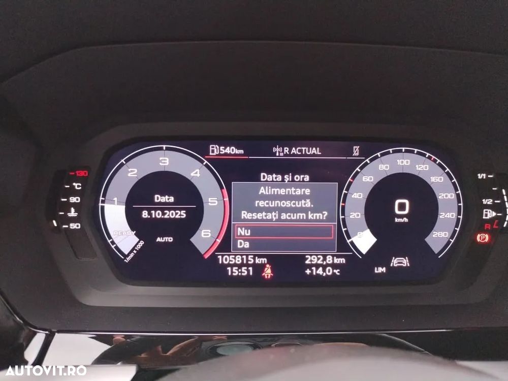 Audi A3 2.0 30 TDI Advanced - 25