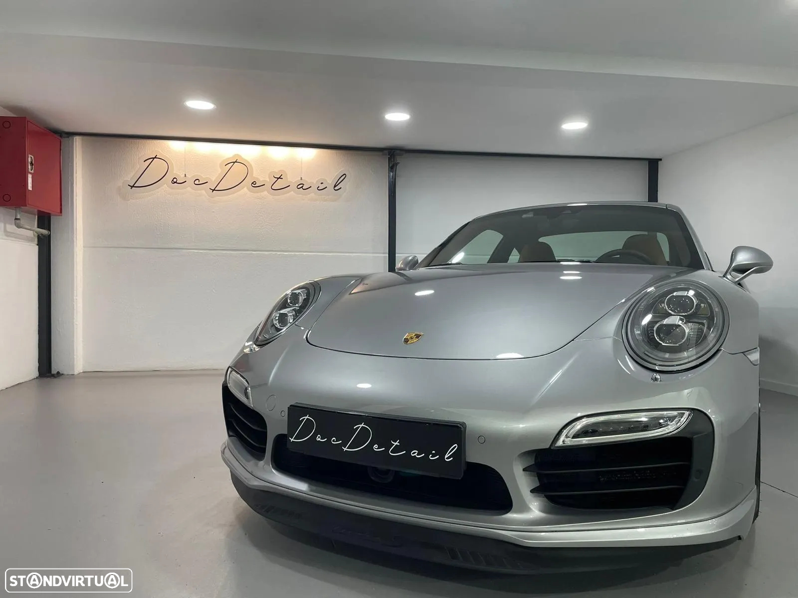 Porsche 911 (991) Turbo S PDK - 4