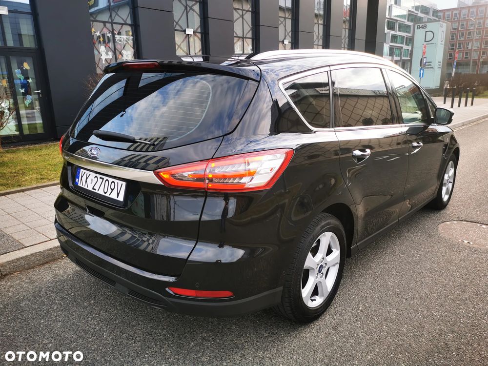 Ford S-Max 2.0 EcoBlue Titanium - 5