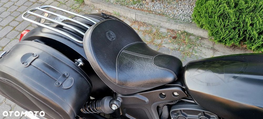 Indian Scout - 22