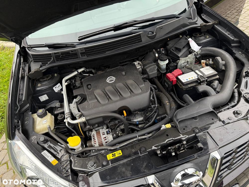 Nissan Qashqai 2.0 acenta - 13