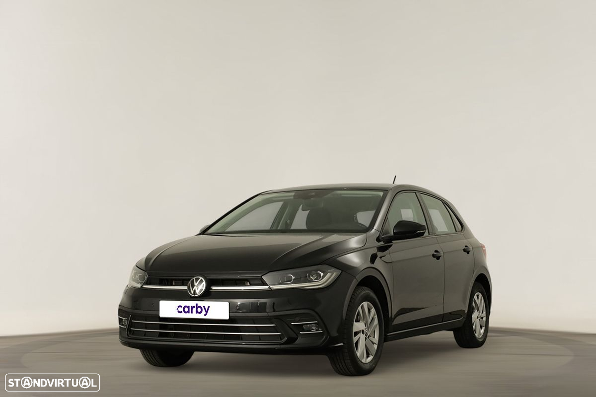 VW Polo 1.0 TSI Style DSG - 2