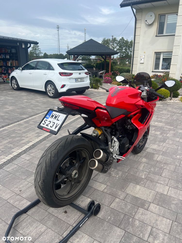 Ducati SuperSport - 6