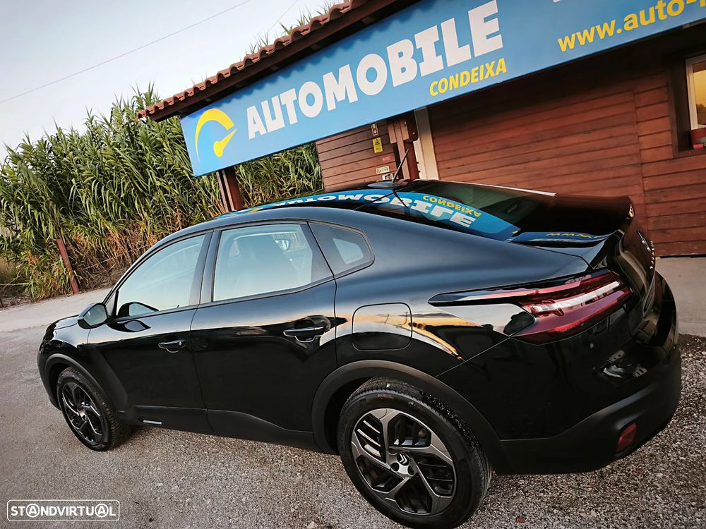 Citroën C4 X PureTech 130 Stop&Start EAT8 PLUS - 3