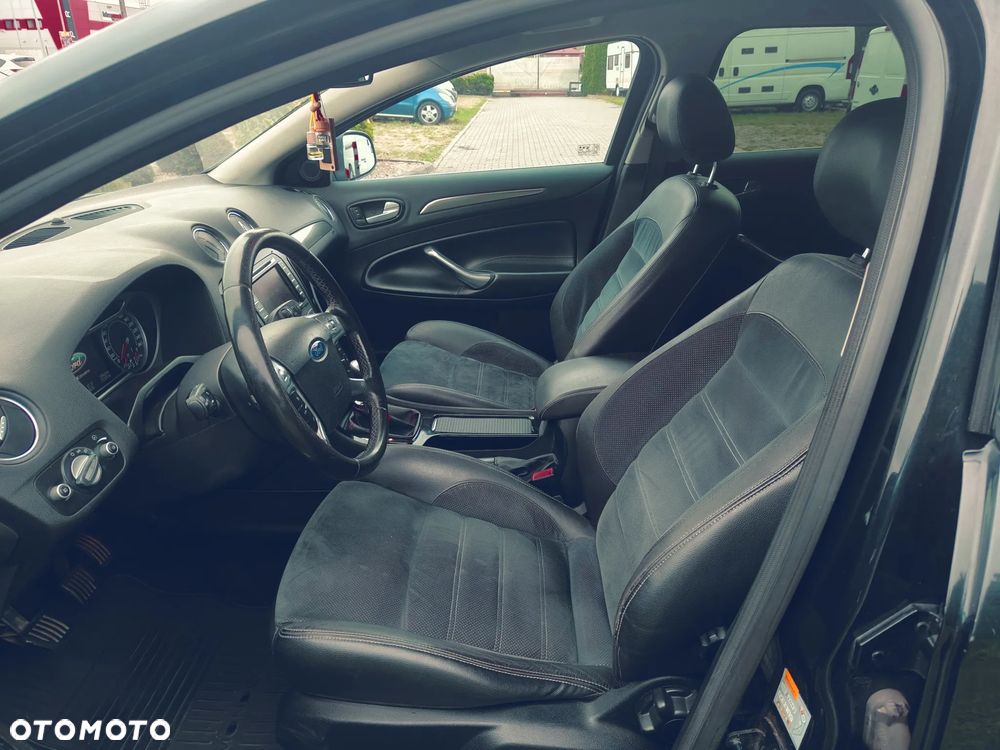 Ford Mondeo 2.2 TDCi Titanium X - 8