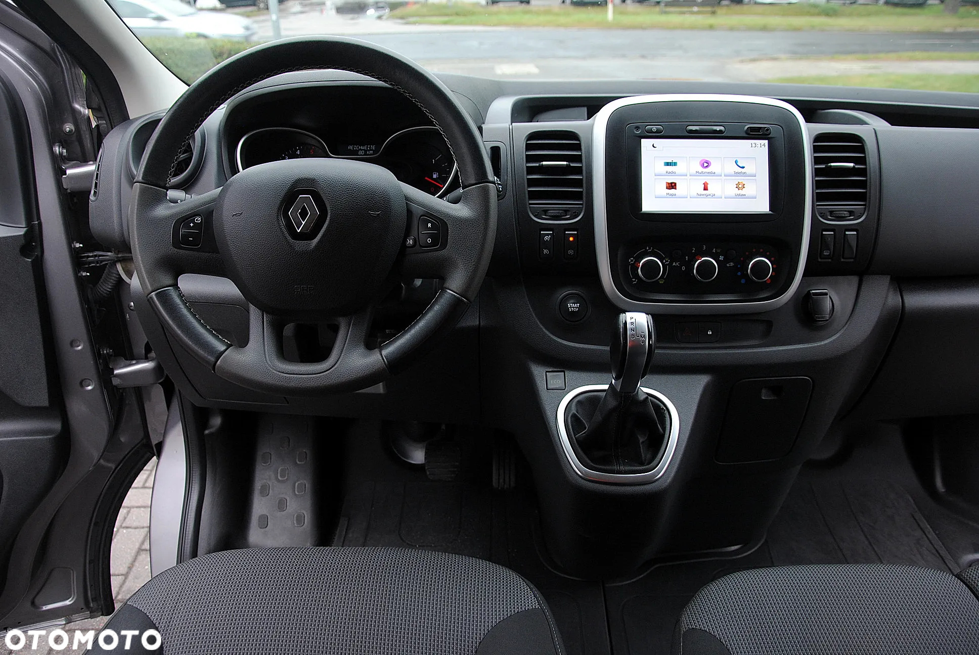 Renault Trafic SpaceClass 2.0 dCi EDC - 13