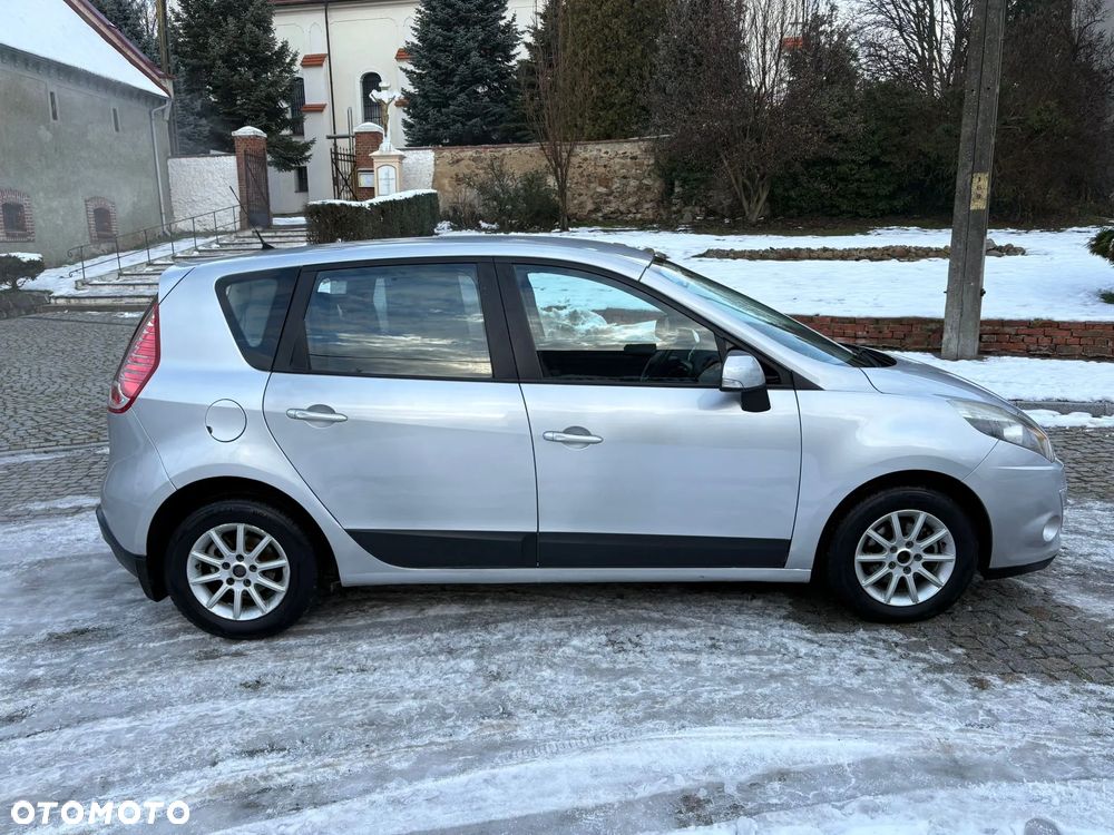 Renault Scenic 1.5 dCi Confort Expression - 5