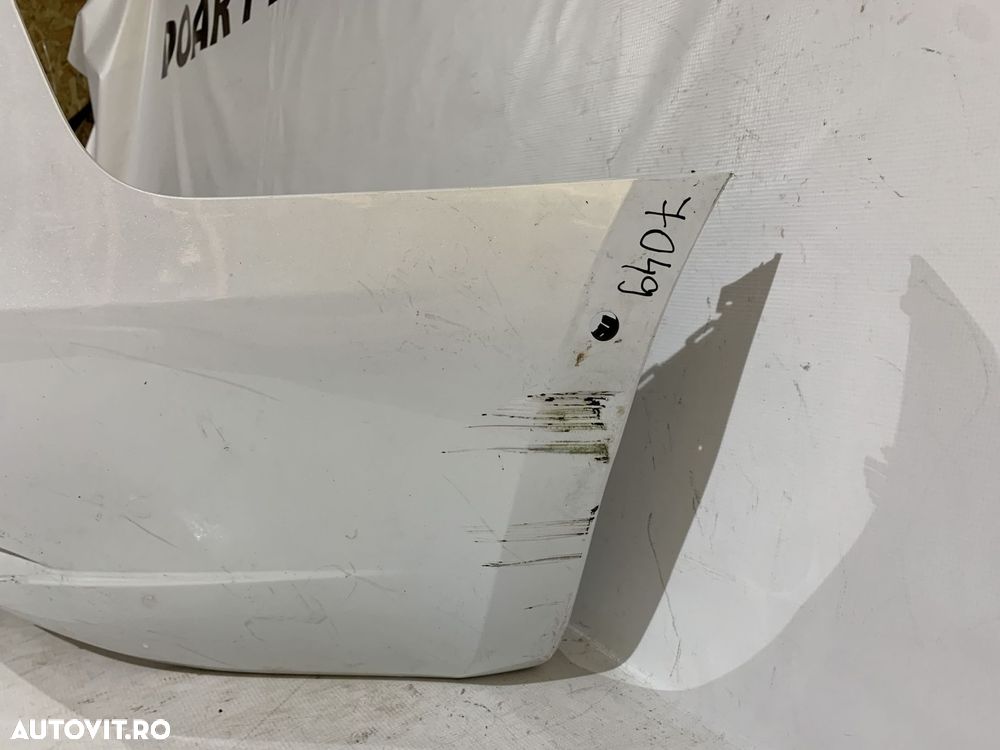 Bara spate Tesla 3, 2017, 2018, 2019, 2020, 2021, 2022, 2023, cod origine OE 1083983-00-G. - 11