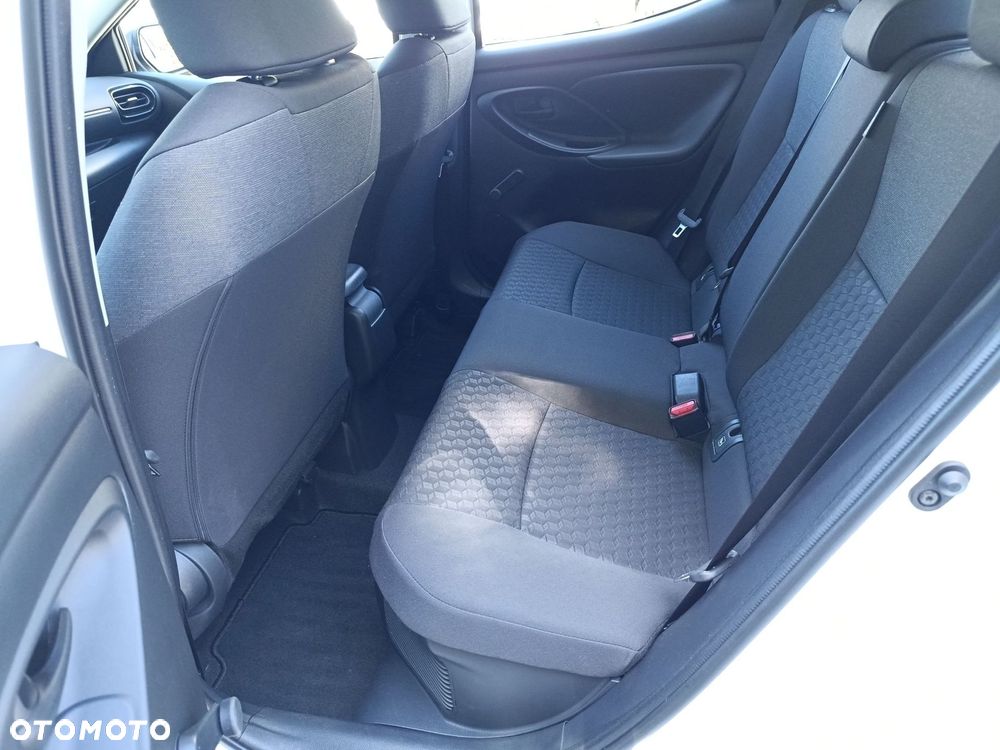 Toyota Yaris Hybrid 1.5 Comfort - 20