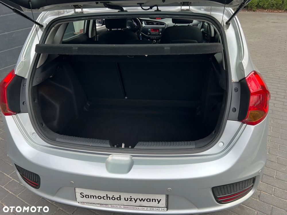 Kia Ceed 1.6 CRDi L - 14