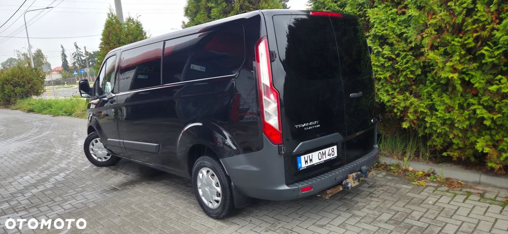 Ford Transit Custom 290 L2H1 Limited - 8