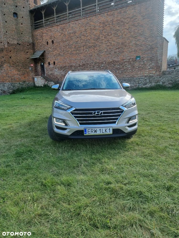 Hyundai Tucson 1.6 GDI BlueDrive Comfort 2WD - 2