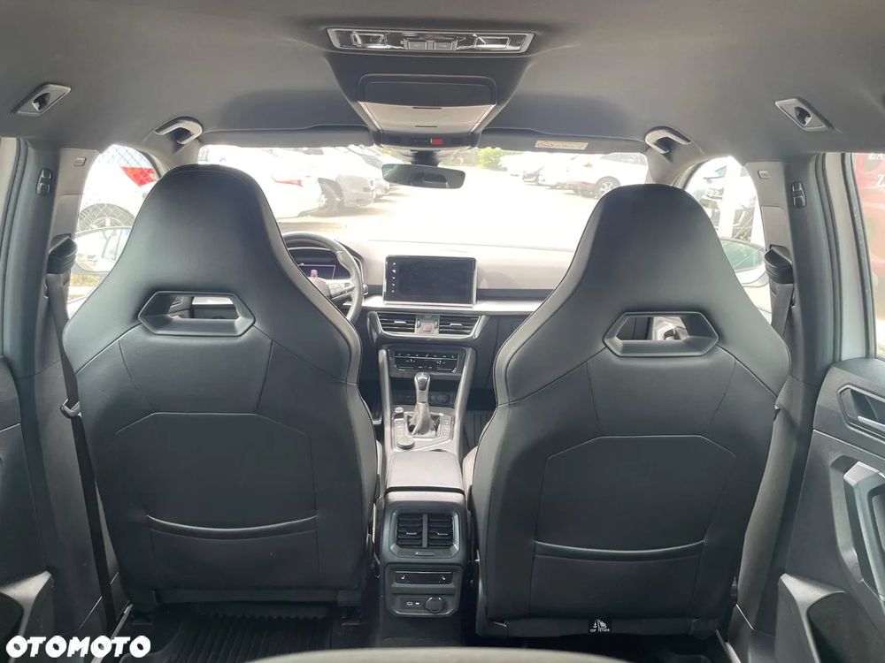 Seat Tarraco 2.0 Eco TSI FR S&S 4Drive DSG - 26
