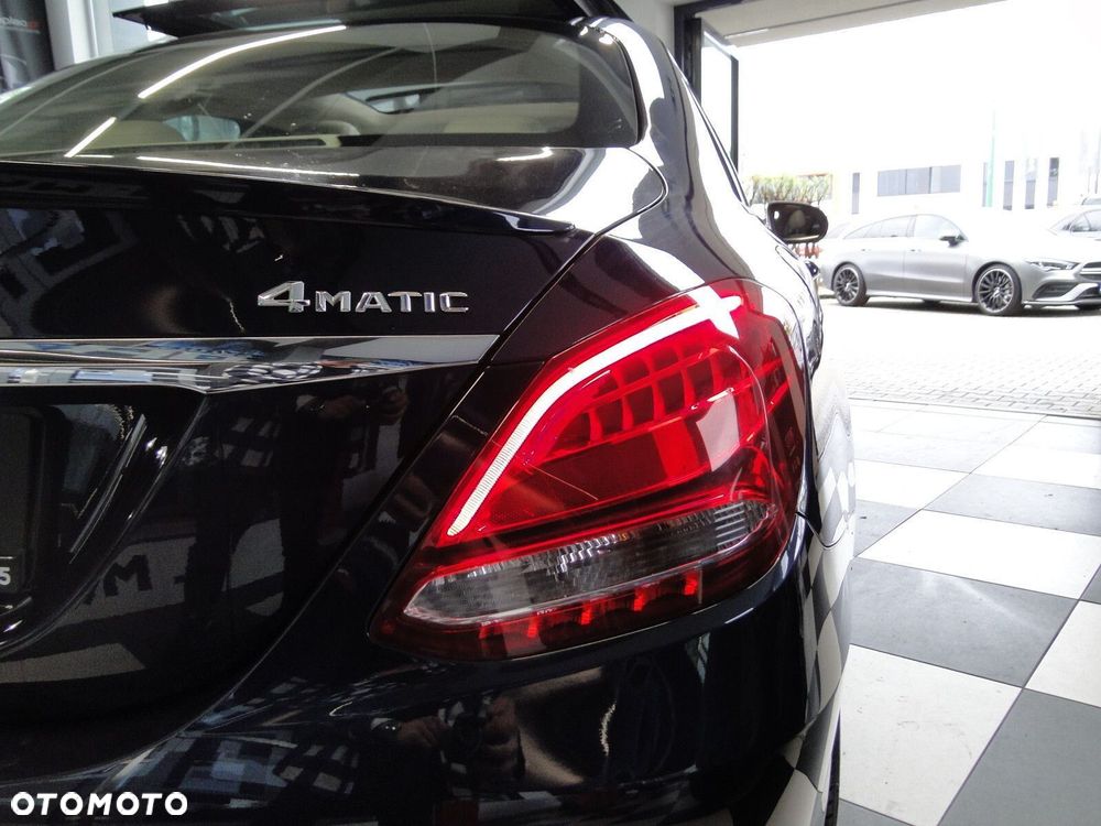 Mercedes-Benz Klasa C - 8