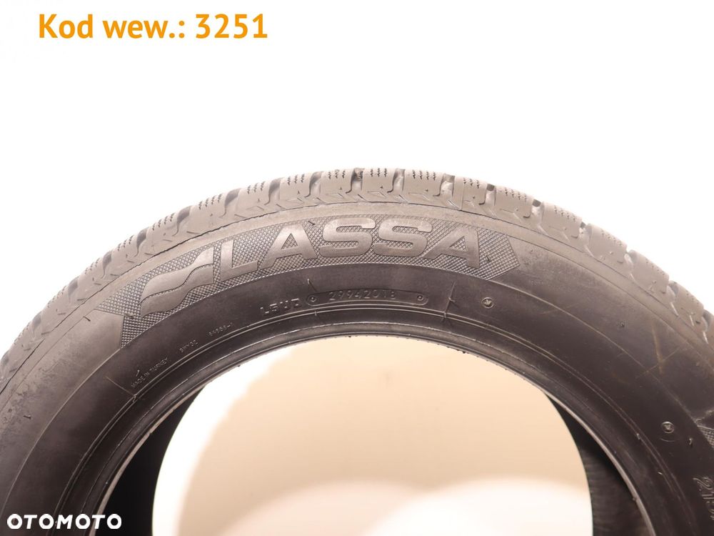 Lassa Snoways 3 - 215/55 R16 - 4