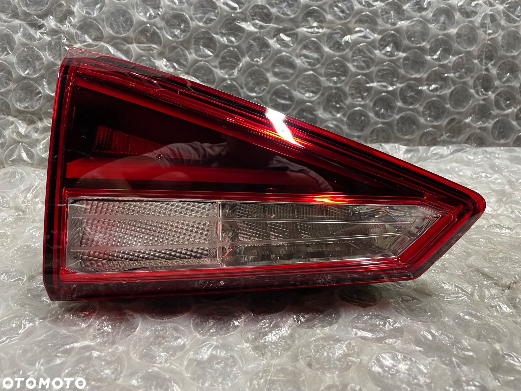LAMPA TYŁ LEWA W KLAPĘ SEAT IBIZA V 6F0 6F9945307D LED - 1