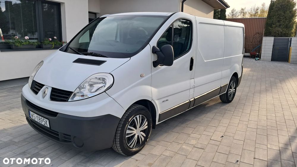 Renault Trafic - 11