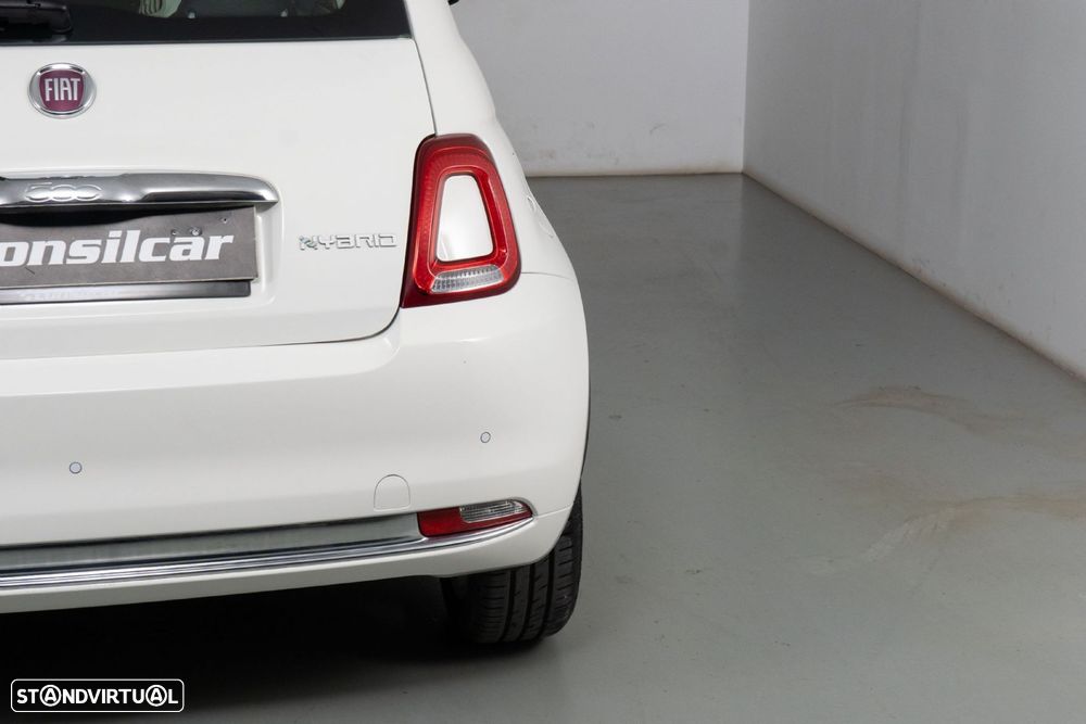 Fiat 500 1.0 Hybrid Dolcevita - 15