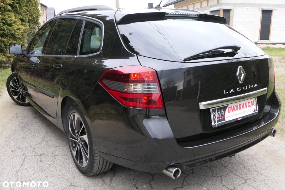 Renault Laguna dCi 150 FAP Bose - 12