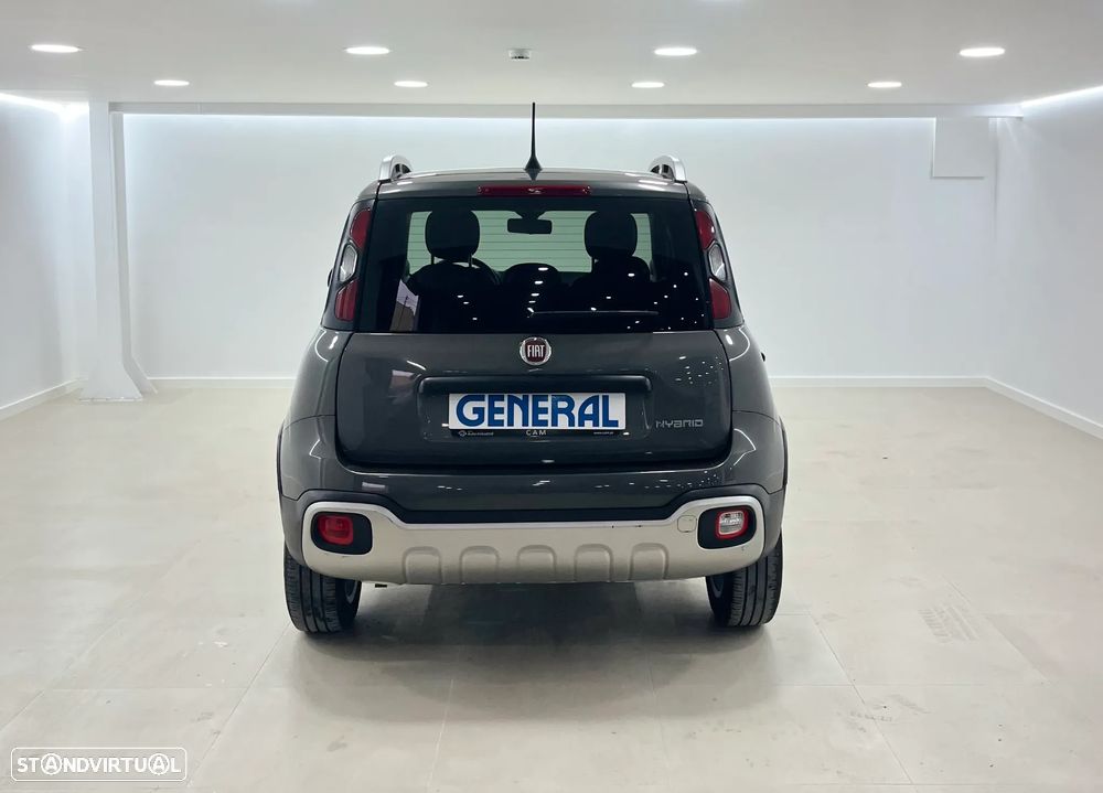 Fiat Panda 1.0 Hybrid Cross - 6