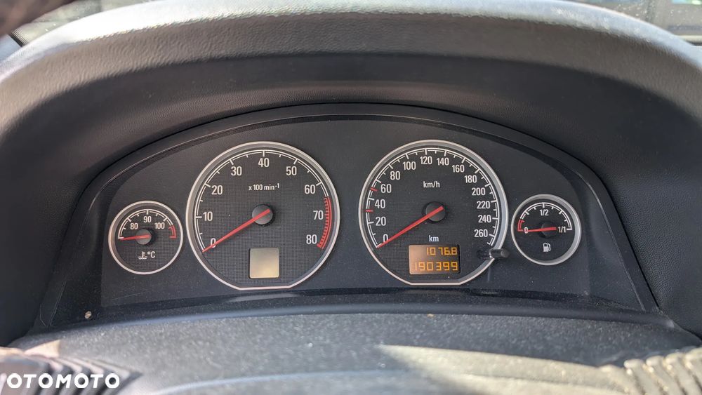 Opel Vectra 1.8 - 5