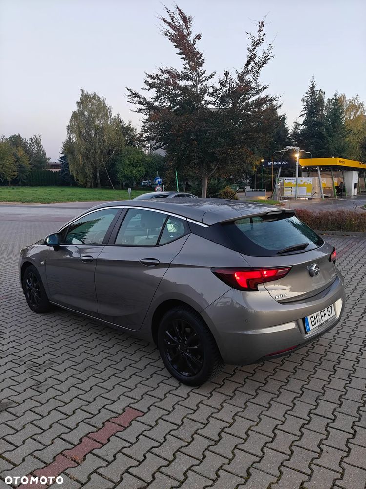 Opel Astra - 5