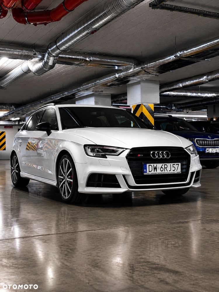 Audi S3 - 1