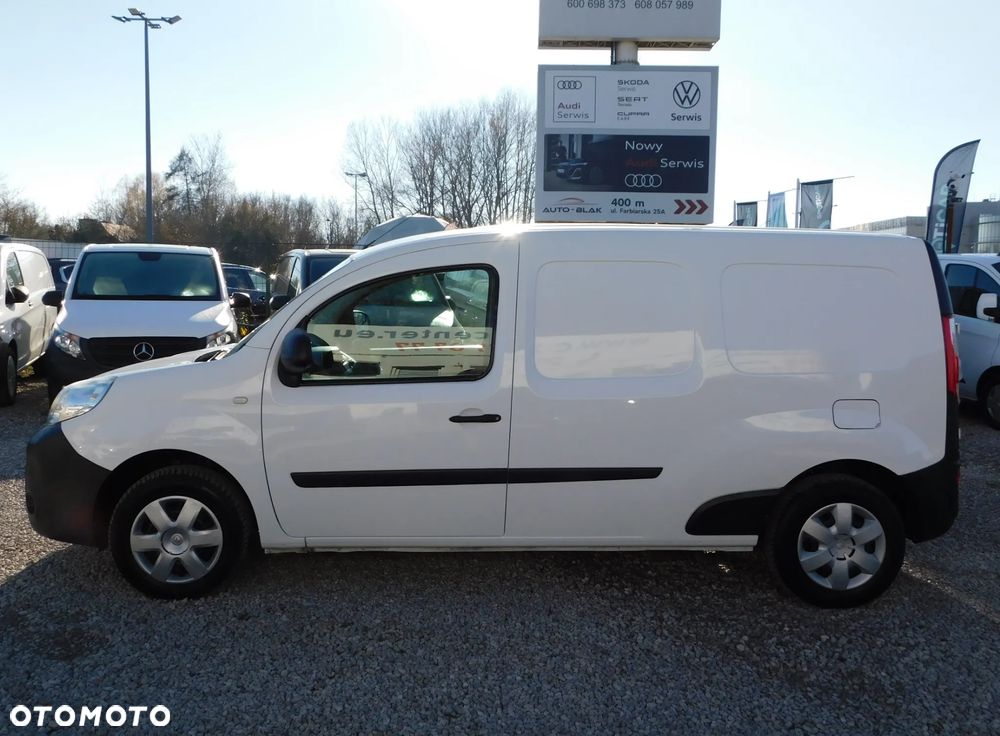 Renault Kangoo 1.5 dCi Limited - 12