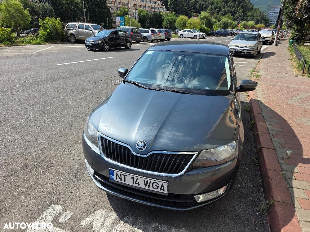 Skoda RAPID 1.2 TSI Active - 1