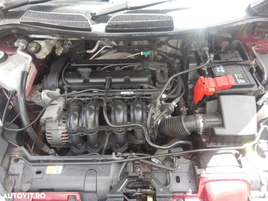 Oglinda dreapta completa Ford Fiesta 6 2009 HATCHBACK 1.4 i - 2
