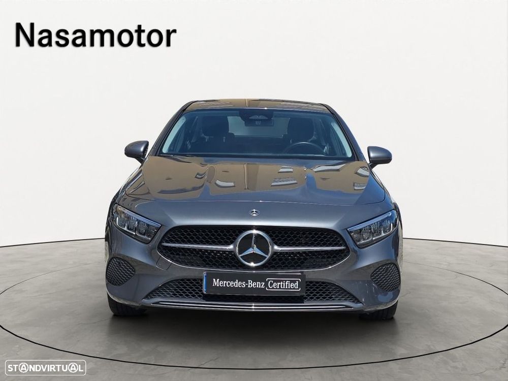 Mercedes-Benz A 250 Limousine - 7