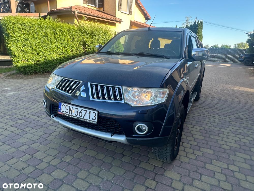 Mitsubishi L200 2.5 DID Intense + HP