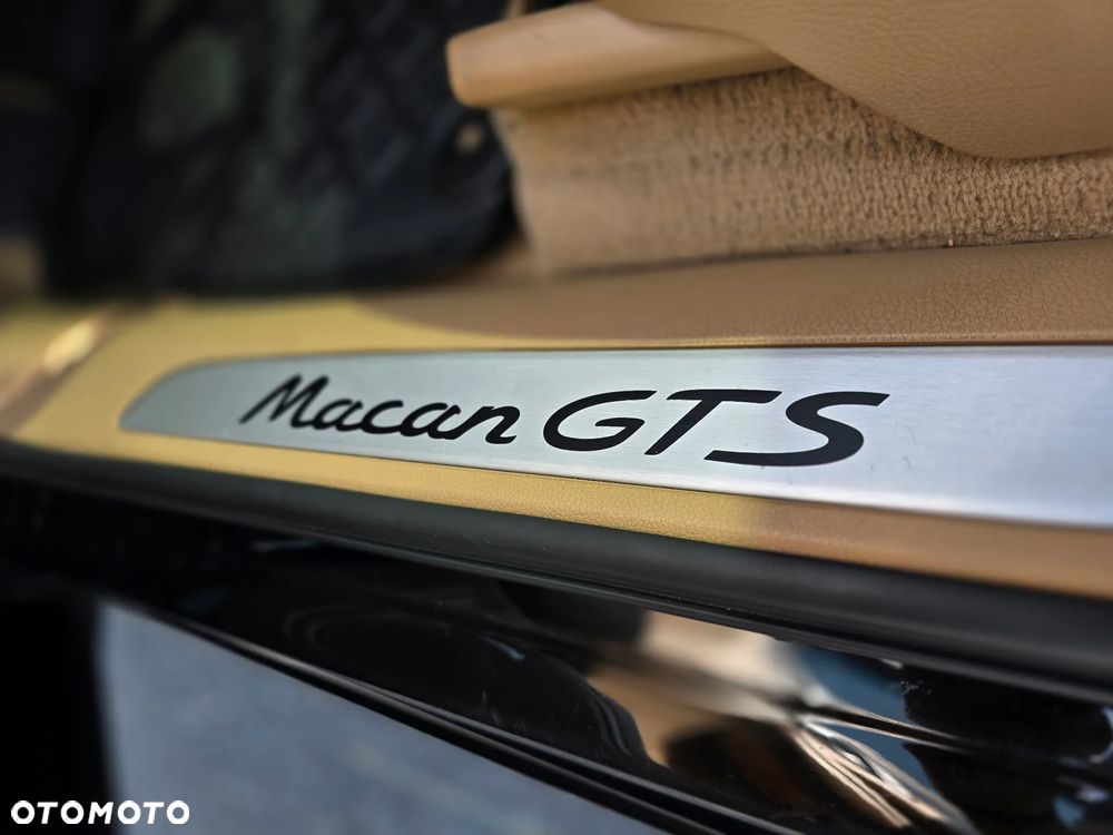 Porsche Macan GTS PDK - 10