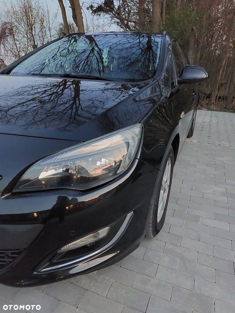 Opel Astra 1.7 CDTI DPF ecoFLEX TourerStart/Stop ENERGY - 2